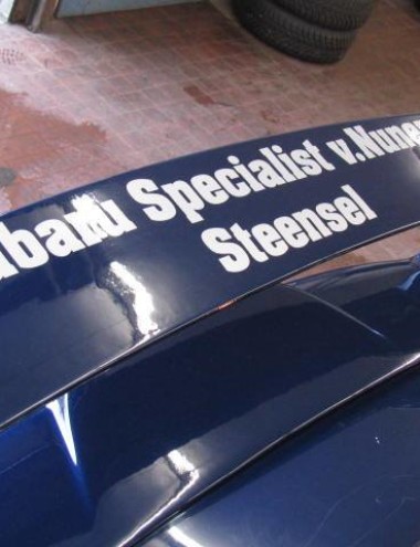 Autobedrijf van Nunen Steensel afbeelding 3 Autobedrijf van Nunen Steensel afbeelding 3